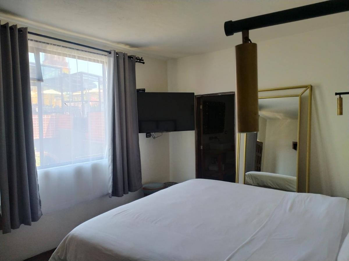 Hotel Naramu San Miguel de Allende Exteriör bild