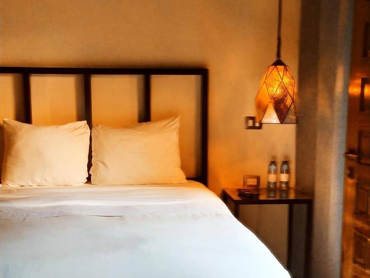 Hotel Naramu San Miguel de Allende Exteriör bild