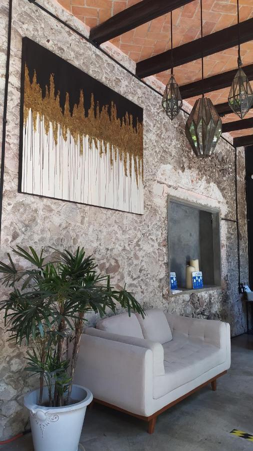 Hotel Naramu San Miguel de Allende Exteriör bild